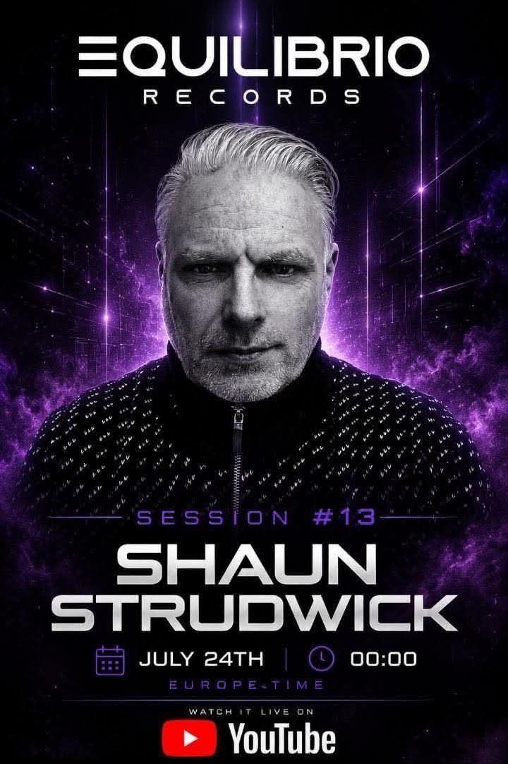 Shaun Strudwick event 1