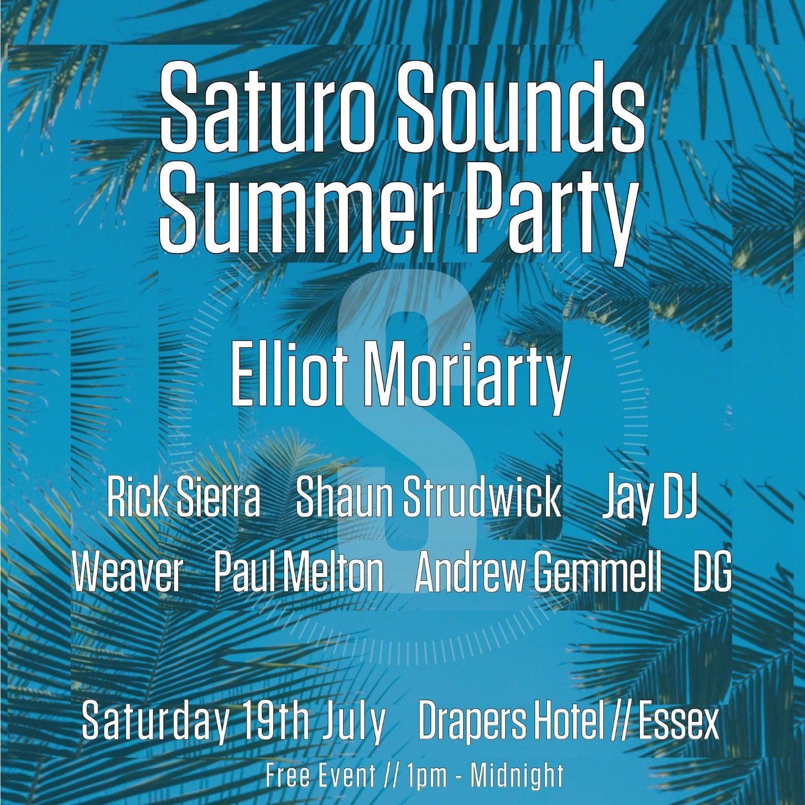 Shaun Strudwick event 2