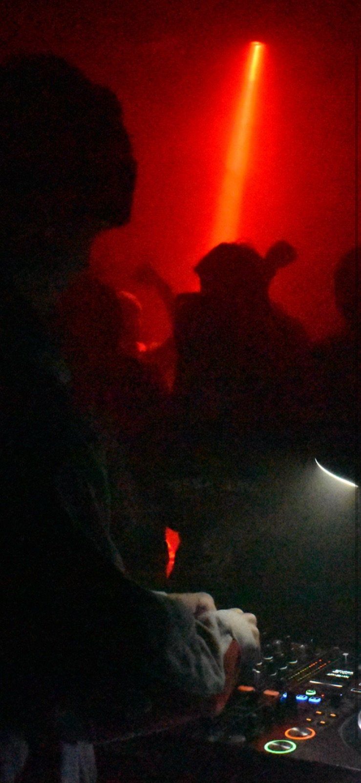 DJ ØT event 1