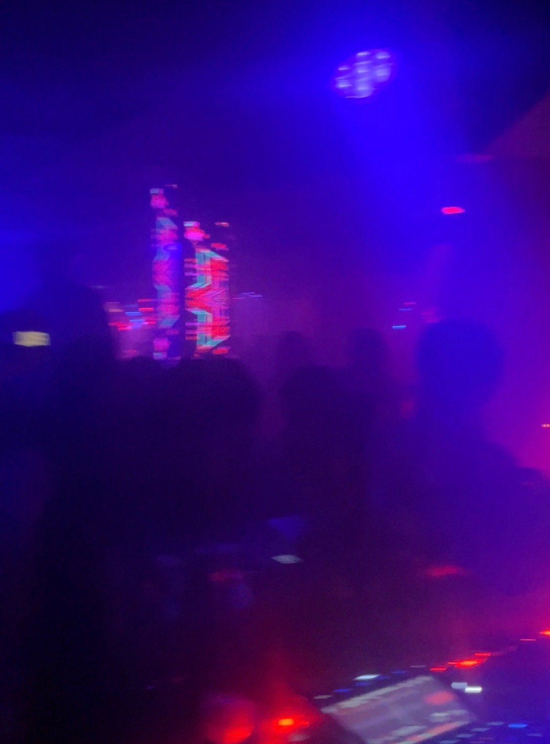 DJ ØT event 2