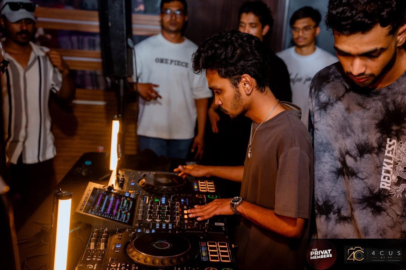 Mr Cygo event 2