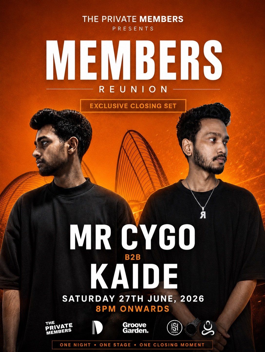 Mr Cygo event 5