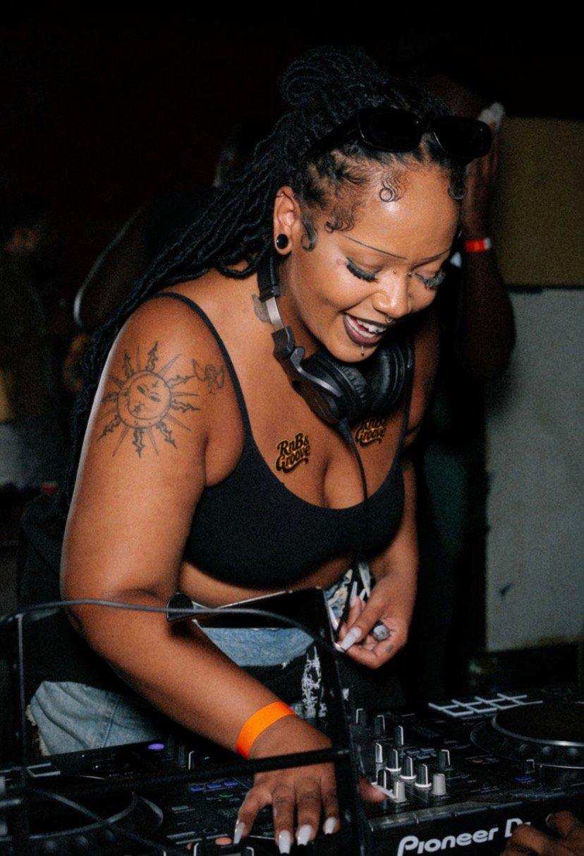DJ Shy Shy