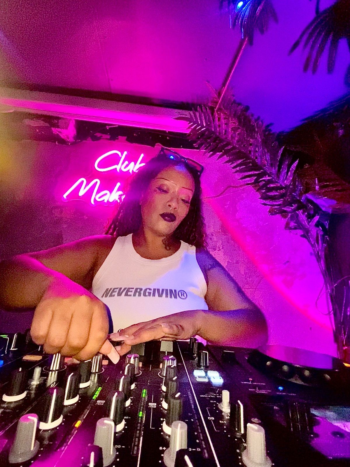 DJ Shy Shy event 4