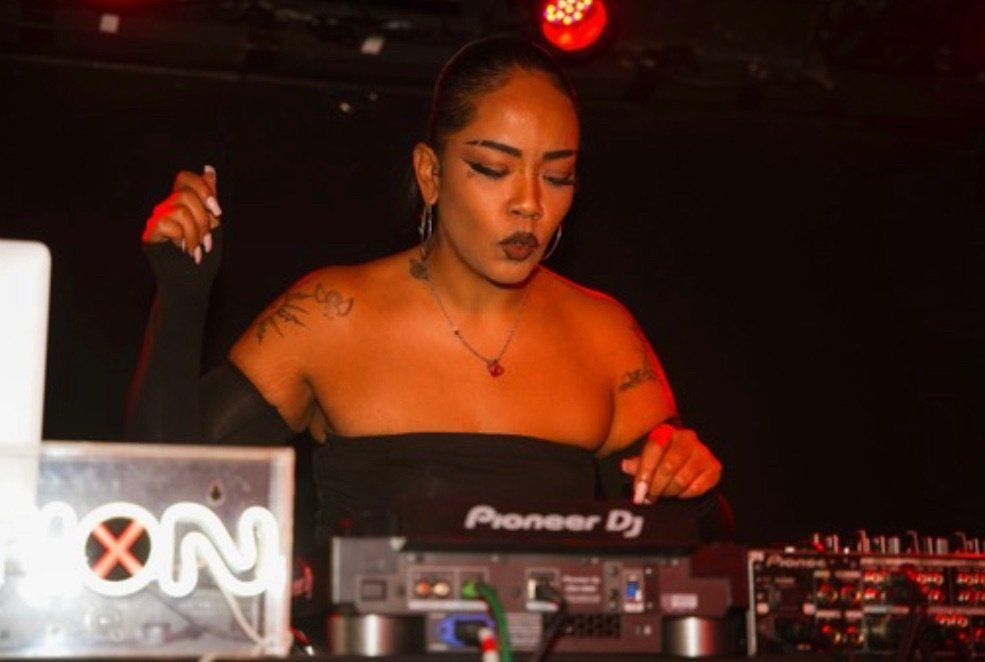 DJ Shy Shy event 5