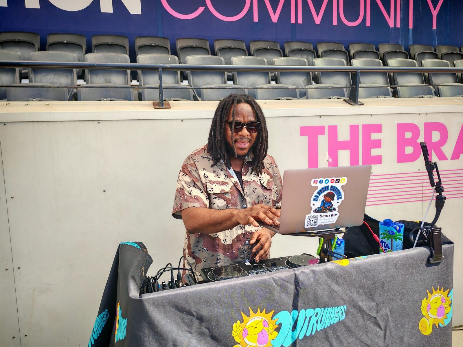 Dj Paris Darnell