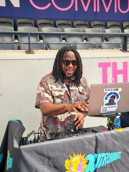 Dj Paris Darnell