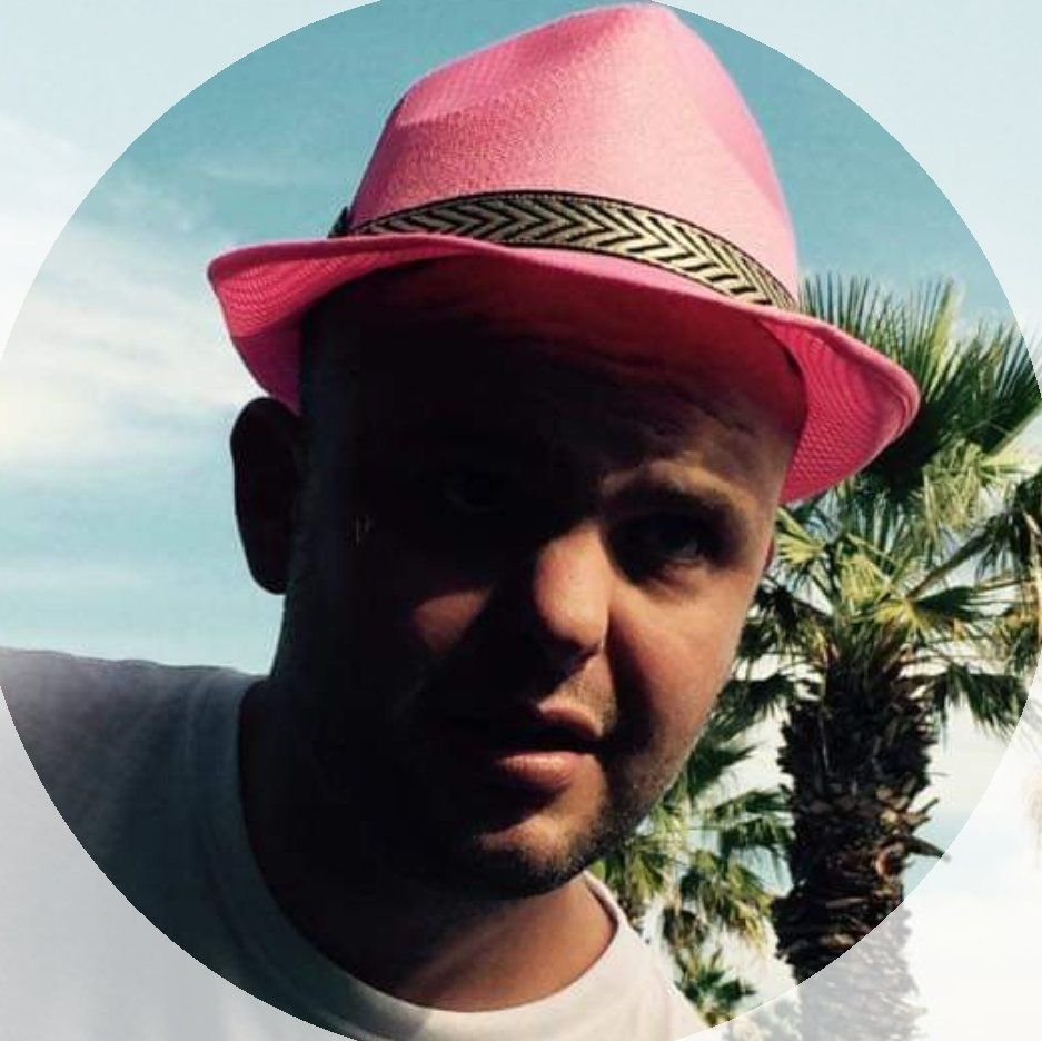 DJ Leigh Jackson