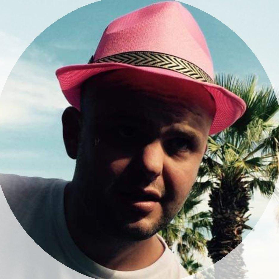 DJ Leigh Jackson