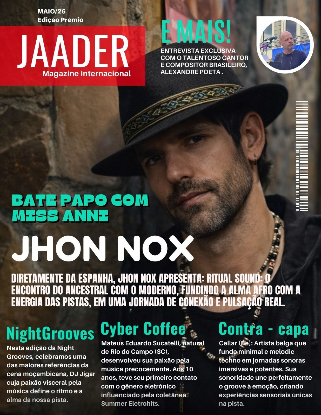 Jhon Nox event 1