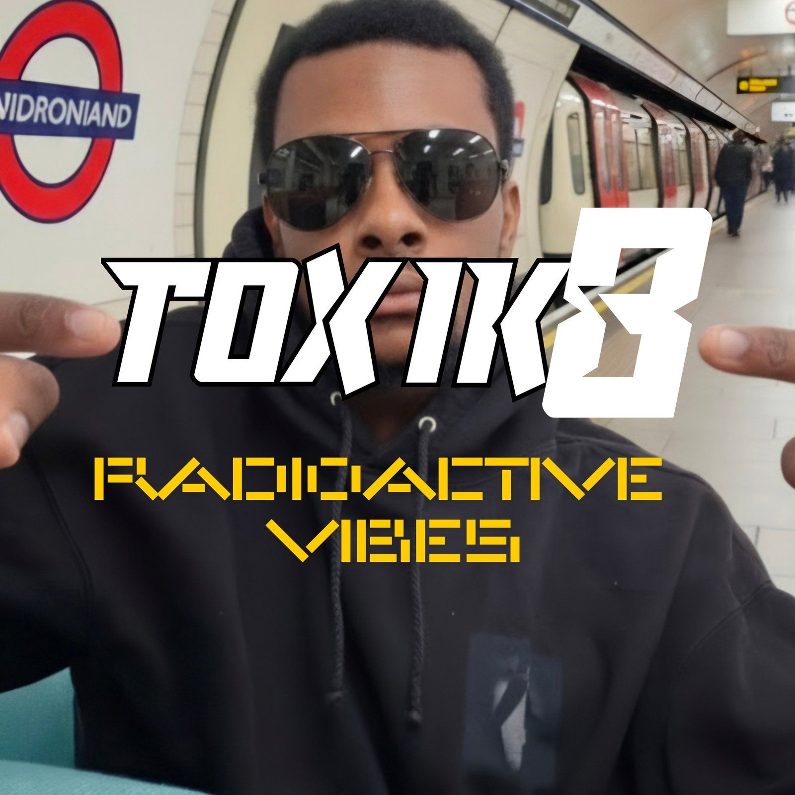 DJ TOXIK8