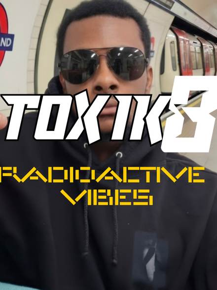 DJ TOXIK8