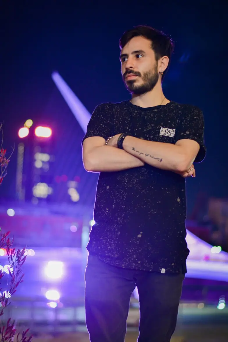 Martin Bonforti